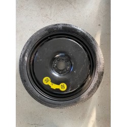 Roata de rezerva T125/70R19 Volvo XC90 XC60 S60 V60 2015-2022 31680220 31660976