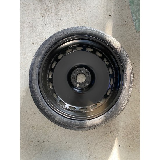 Spare tire T125/70R19 Volvo XC90 XC60 S60 V602015-2022 31680220 31660976