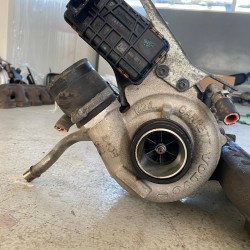 Turbina VOLVO XC60 2009-2017 31293029 36002651