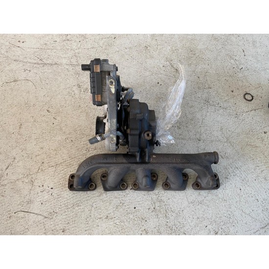 Turbina VOLVO XC60 2009-2017 31293029 36002651