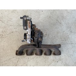 Turbina 2.4 VOLVO S80 V70 XC70 XC60 36000575 31219697 30774902