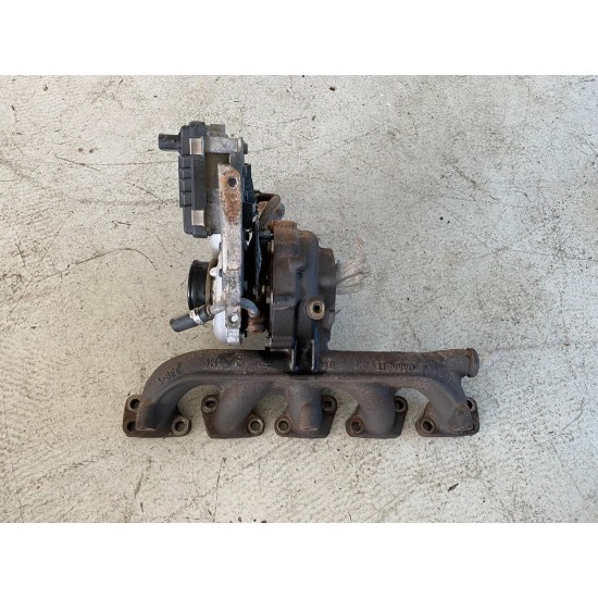 Turbina 2.4 VOLVO S80 V70 XC70 XC60 36000575 31219697 30774902