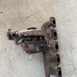 Turbina 2.4 VOLVO S80 V70 XC70 XC60 36000575 31219697 30774902