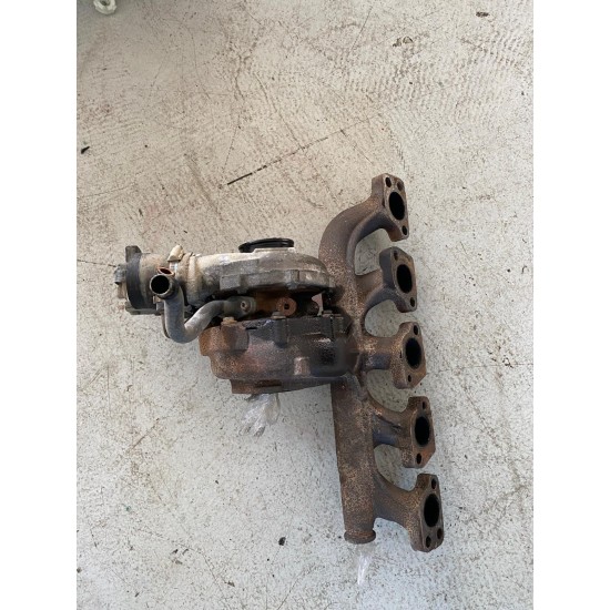 Turbina 2.4 VOLVO S80 V70 XC70 XC60 36000575 31219697 30774902