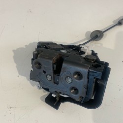 Front right door lock mechanism Volvo C30 C70 S80 V50 V70 XC60 XC70 V60 31253658 