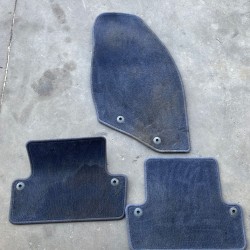 Mat set blue VOLVO S60R 2006 39892245