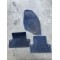 Mat set blue VOLVO S60R 2006 39892245