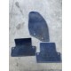 Mat set blue VOLVO S60R 2006 39892245 Mat set blue VOLVO S60R 2006 39892245