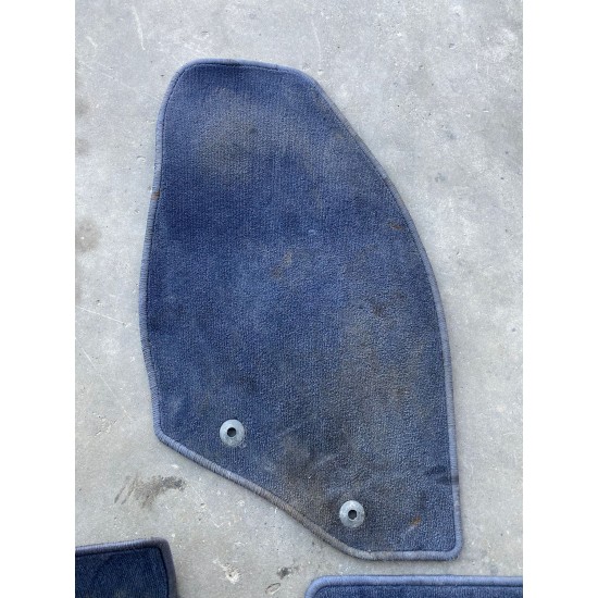 Mat set blue VOLVO S60R 2006 39892245