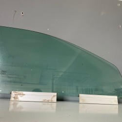 Front right hardened glass Volvo XC70 2007 43R-001106 30753470