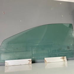 Front left hardened glass Volvo XC70 2007 43R-001106 30753468