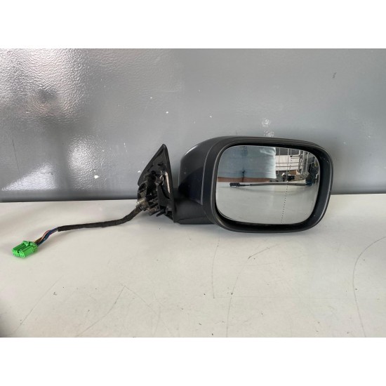 Right rear view mirror electric folding illuminated 14 wires VOLVO V70 XC70 30716636 31278188