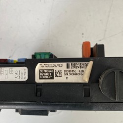 Rear electronic module fuse box REM L VOLVO S60R XC70 30732769 30786646