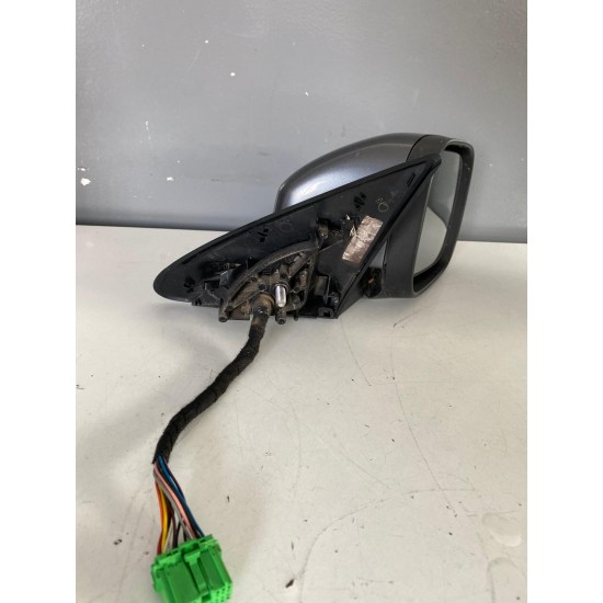 Right rear view mirror electric folding illuminated 14 wires VOLVO V70 XC70 30716636 31278188