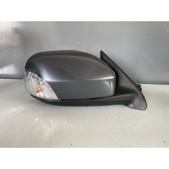 Right rear view mirror electric folding illuminated 14 wires VOLVO V70 XC70 30716636 31278188