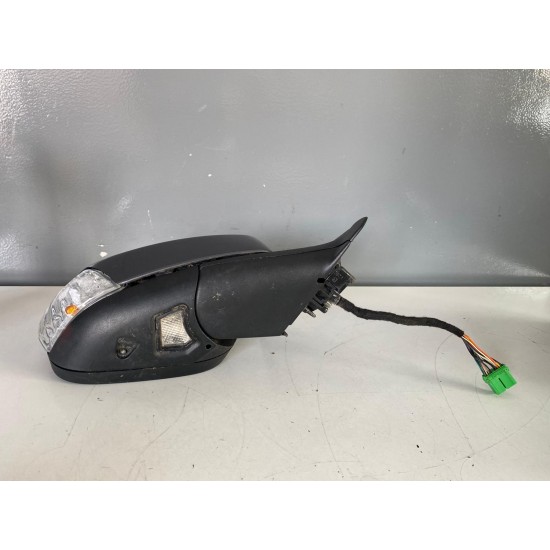 Right rear view mirror electric folding illuminated 14 wires VOLVO V70 XC70 30716636 31278188