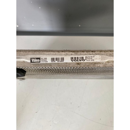 Radiator Intercooler Volvo S60 S80 V70 XC70 30748809 31274554