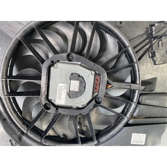 Ventilator Electroventilator GMW Volvo S60 V70 XC70 2004-2009 30749760 30741238 
