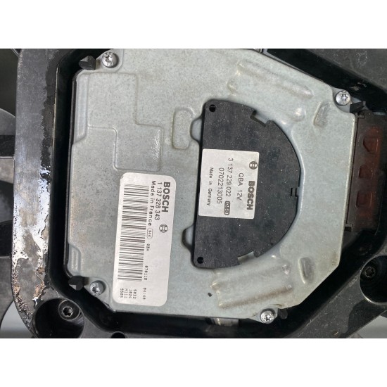 Ventilator Electroventilator GMW Volvo S60 V70 XC70 2004-2009 30749760 30741238 