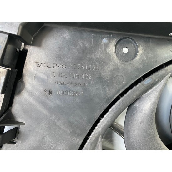 Ventilator Electroventilator GMW Volvo S60 V70 XC70 2004-2009 30749760 30741238 