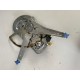 Window lift mechanism left front VOLVO XC70 2007 30784578