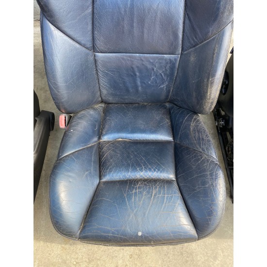 Front heated seats VOLVO S60R 2006