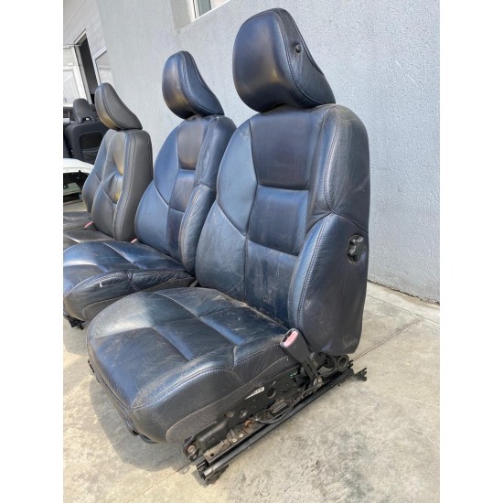 Front heated seats VOLVO S60R 2006
