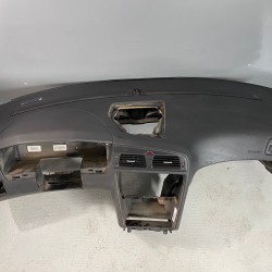 Dashboard panel with passenger airbag VOLVO XC70 2007 9177707