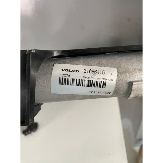Cooling radiator VOLVO S90 V90 2017+ 31686415 32252574 31686539 32339858
