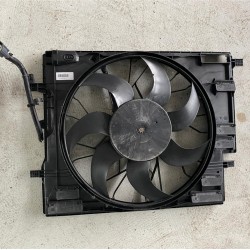 Ventilator electroventilator VOLVO V90 S60 XC60 S90 XC90 31657360 32249742