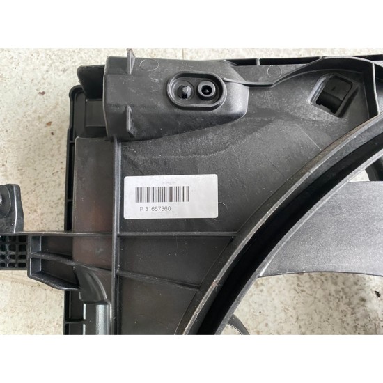 Ventilator electroventilator VOLVO V90 S60 XC60 S90 XC90 31657360 32249742 Ventilator electroventilator VOLVO V90 S60 XC60 S90 XC90 31657360 32249742