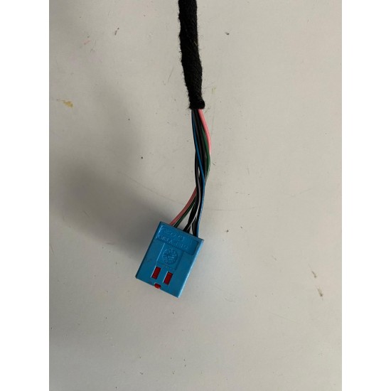 Right mirror with 6 wires Volvo S40 V50 2009-2013 31218155 