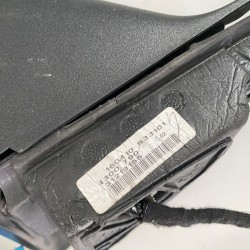 Right mirror with 6 wires Volvo S40 V50 2009-2013 31218155 