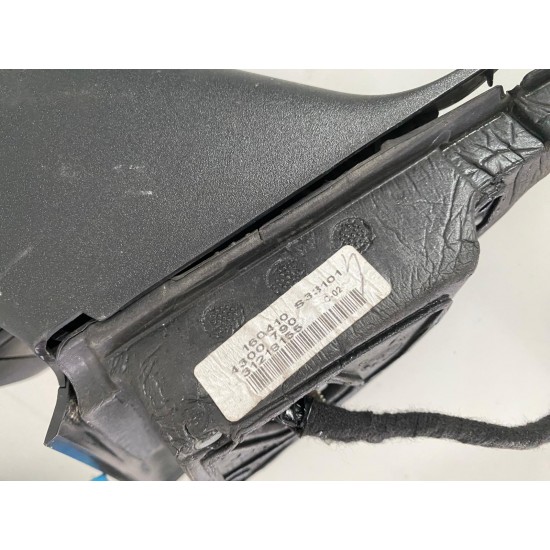 Right mirror with 6 wires Volvo S40 V50 2009-2013 31218155 