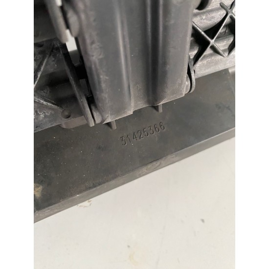 Clapeti Deflector Aer Interior Radiator Volvo XC60 2018+ 31425366 31425365