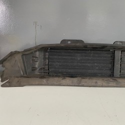 Radiator support air deflector VOLVO XC90 2016+ 31353797
