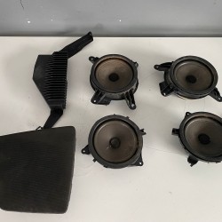 Sistem audio 300W Volvo S60 S80 V70 XC70 30752258 36050136