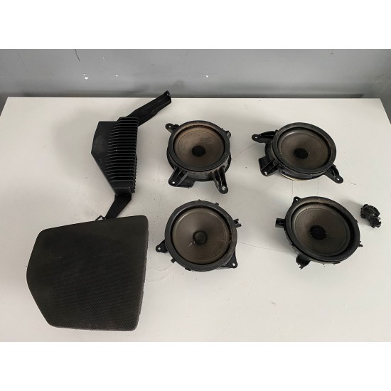 Sistem audio 300W Volvo S60 S80 V70 XC70 30752258 36050136
