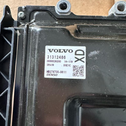 Calculator motor ECU Volvo V60 S60 XC60 XC70 V70 31312486