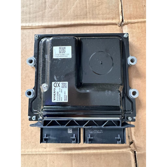 Engine control module ECU Volvo V60 S60 XC60 XC70 V70 31312486