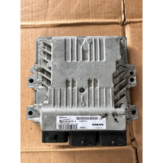 Calculator motor ECU Volvo V40 31355712