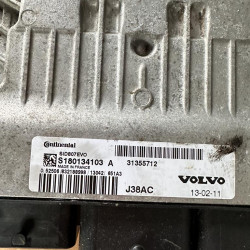 Calculator motor ECU Volvo V40 31355712