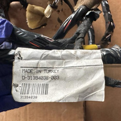 Tailgate wiring harness Volvo V60 V60CC 31394038