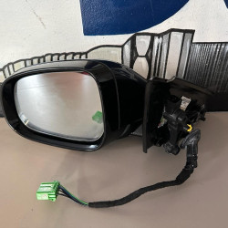 Left electric mirror with 10 wires Volvo V40 31299633