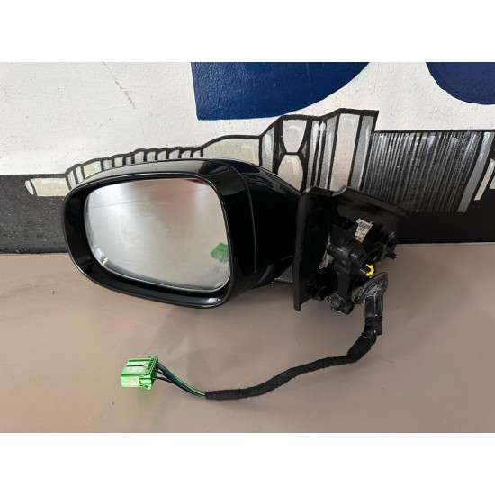 Left electric mirror with 10 wires Volvo V40 31299633