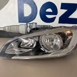 Left Headlight Volvo S60 V60 2014-2017 31420269