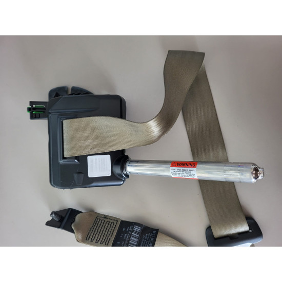 SEAT BELT, CENTRE NEW VOLVO XC70 V70 39859414