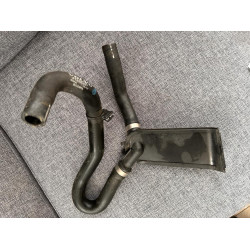 Furtun radiator Volvo XC60 31338297