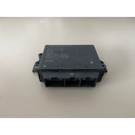 Parking Control Module Volvo V60 D6 Hybrid 31314152