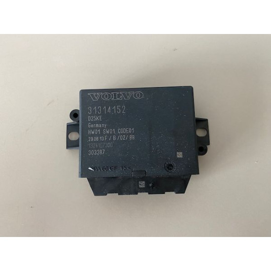 Parking Control Module Volvo V60 D6 Hybrid 31314152